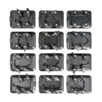 Комплект адаптеров для чистки оригинальных ключей Key Renew Adapters 13-24 Xhorse XDKTR1EN